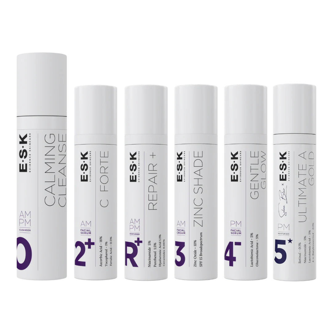 Anti-aging skincare